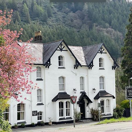 The Buckley Arms Hotel Dinas Mawddwy Luaran gambar