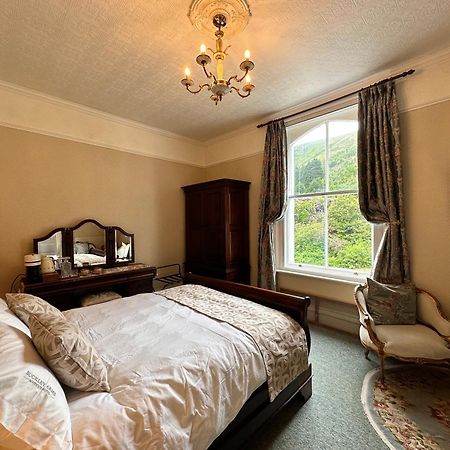 The Buckley Arms Hotel Dinas Mawddwy Luaran gambar