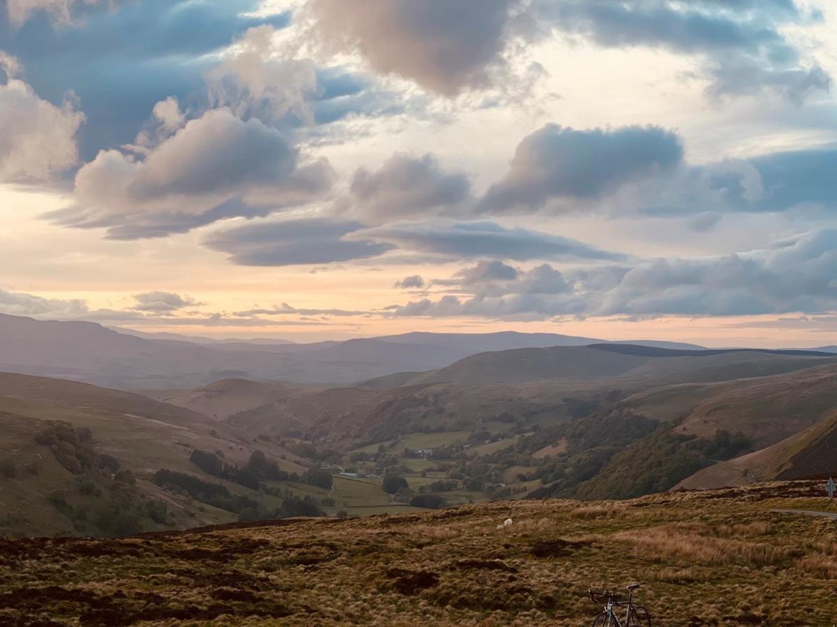 The Buckley Arms Hotel Dinas Mawddwy Luaran gambar