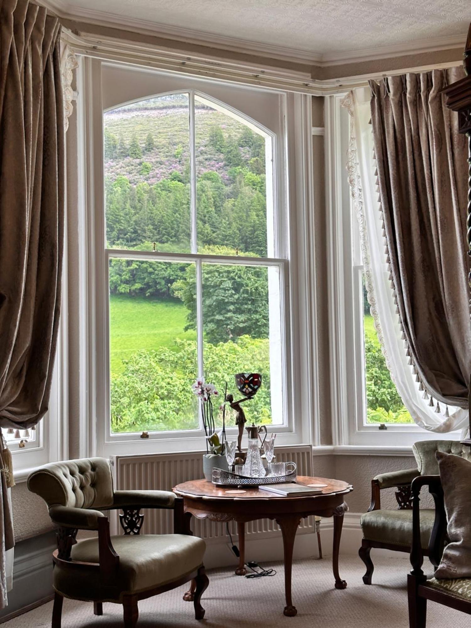 The Buckley Arms Hotel Dinas Mawddwy Luaran gambar